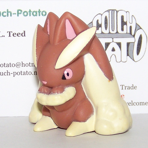 Pokemon Lopunny Kid figure Pokekid